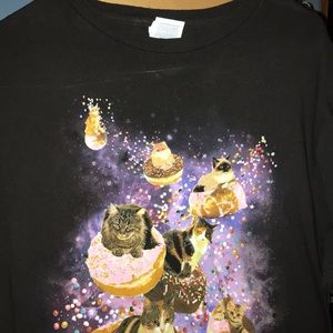 Cat t shirt